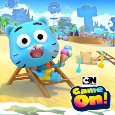 Thumbnail for Cartoon Network Game On - Tycoon Theme Park Game