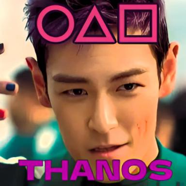 Thumbnail for Cart Ride Into Thanos [Squid Game] Game