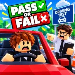 Thumbnail for Pass Your Driving Test🚗 Game