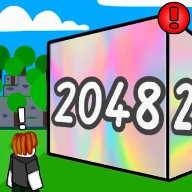 Thumbnail for 🔥Merge Blocks 2048 📈 Game