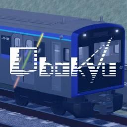 尾羽急電鉄：Train Simulator icon