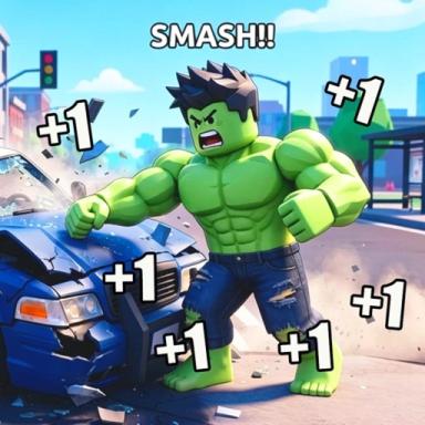 Thumbnail for Smash Cars to Grab Game