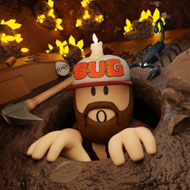 Bug Mining Simulator icon