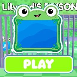 Thumbnail for Lilypad'S PRISON RUN! (Obby) Game