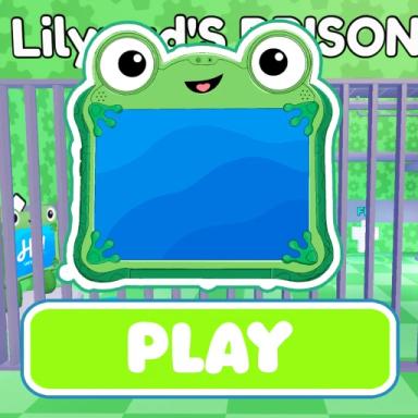 Thumbnail for Lilypad'S PRISON RUN! (Obby) Game