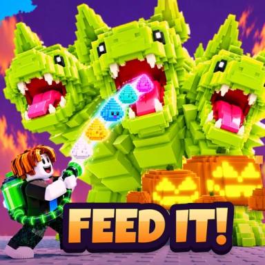 Thumbnail for [🎃 UPD] Grow a Monster Game