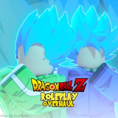 Dragon Ball RP // Overhaul icon