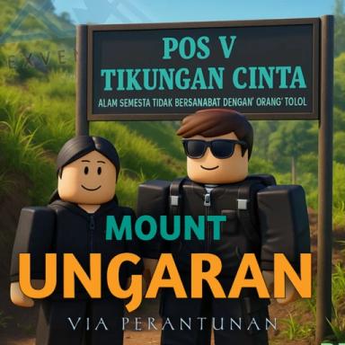 (NEW!) Mount Ungaran icon