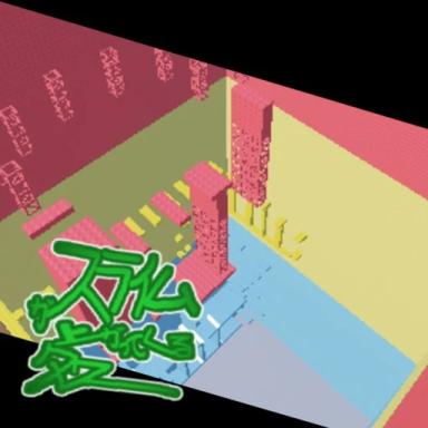 Thumbnail for Tower where slime rises up Game