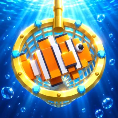 Thumbnail for Dive and Catch! Game