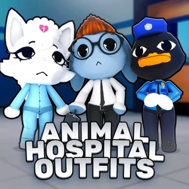 Thumbnail for Animal Hospital outfits Game