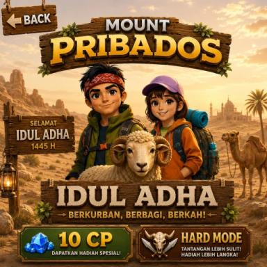 [Free Ava x250] Mount Pribados icon