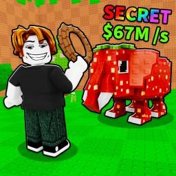 Thumbnail for Tame a Wild Brainrot Game