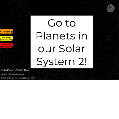[Nibiru] Go to Planets in our Solar System 2! 🪐 icon