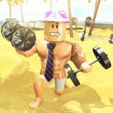 [💪] Muscle Training Simulator icon
