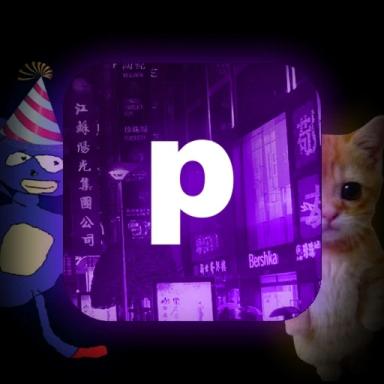 poolparty’s nextbots icon