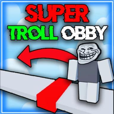 SUPER TROLL OBBY icon