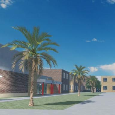 Thumbnail for Woodland Technical College Fire Alarms Game