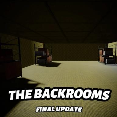 Thumbnail for The backrooms (Final update) Game