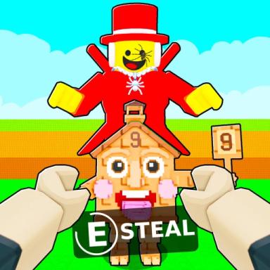 Thumbnail for Steal The Brainrot Conveyor 😝 Game