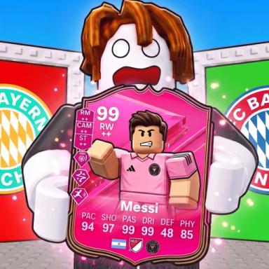 Thumbnail for [⚽️] Logo for Soccer Card 2 Game