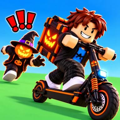 Thumbnail for [🎃] Steal a KuKirin and Race[🛴UPD] Game