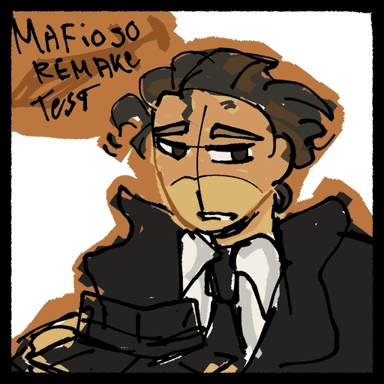 Mafioso remake test icon