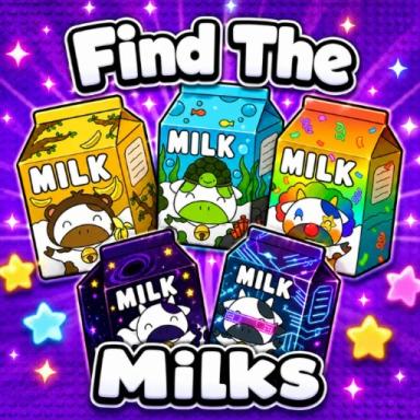 Find the Milks (285🥛) icon