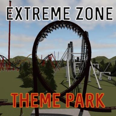 Extreme Zone Theme Park icon