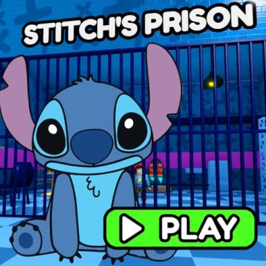 STITCH'S PRISON RUN OBBY icon