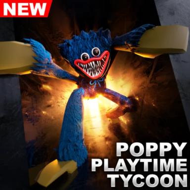 Poppy Playtime Tycoon icon