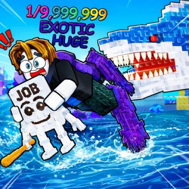 Thumbnail for [FUSE 🚀] Escape Sea Monster For Brainrot Game