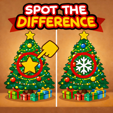 Spot the Differences! 👓 icon