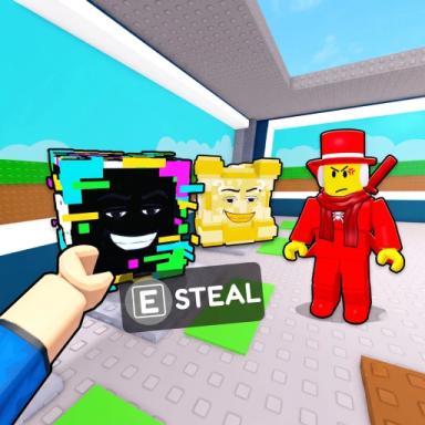 Thumbnail for 🔥Catch the Brainrot Block! Game