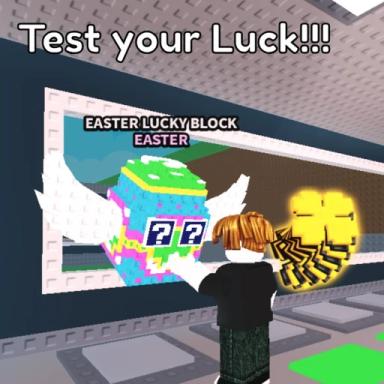 [🇧🇷] Sab Lucky Block Experience  icon