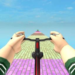 Thumbnail for Every Second You Get +1 Speed But You’re On a Bike Game