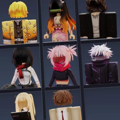  MATCHING COSPLAY OUTFIT IDEAS  icon
