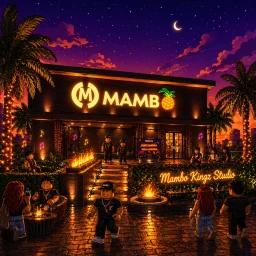 MAMBO!🌴 icon