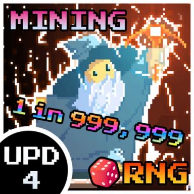 Retro Mining RNG 🎲 icon