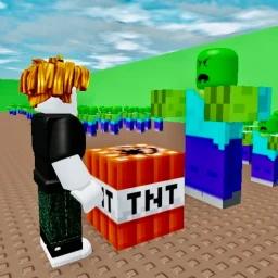 TNT vs Zombies icon