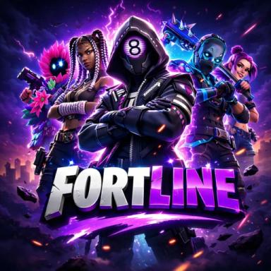 فورت لاين العرب icon