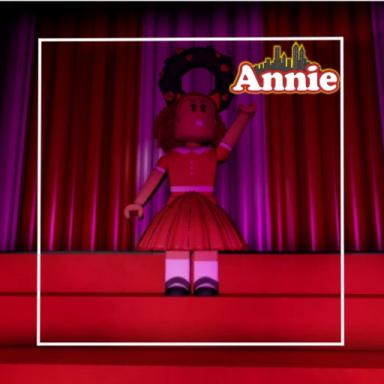 🧼 Annie The Musical || Tech Game icon