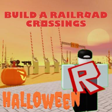 Thumbnail for HALLOWEEN UPD! Build a railroad crossings Game