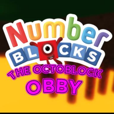 Numberblocks: The Octoblock Obby icon