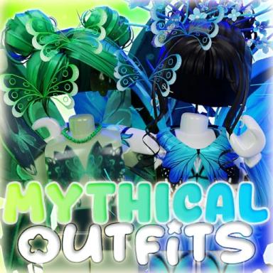 ✨ [NEW!] Mythical Outfit Ideas  icon