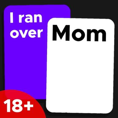 Thumbnail for Crazy Cards [18+] Game