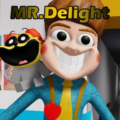 Mister Delight [The Classrooms] [UPDATE!] icon
