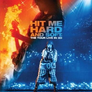 Hit Me Hard And Soft Tour  icon