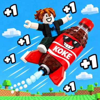 Thumbnail for +1 Bottle Rocket 🚀 Game