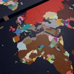 World Maps icon